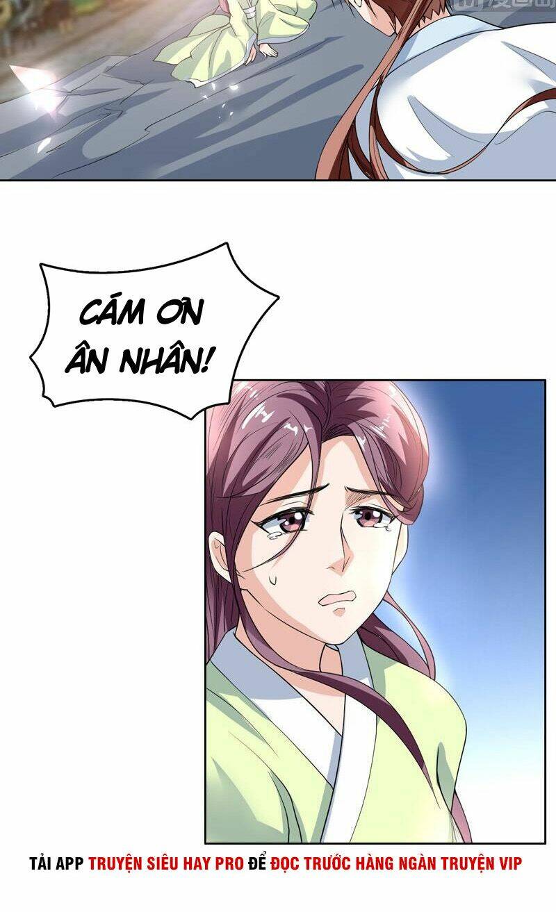 Tối Cường Thần Thú Hệ Thống: Chapter 128