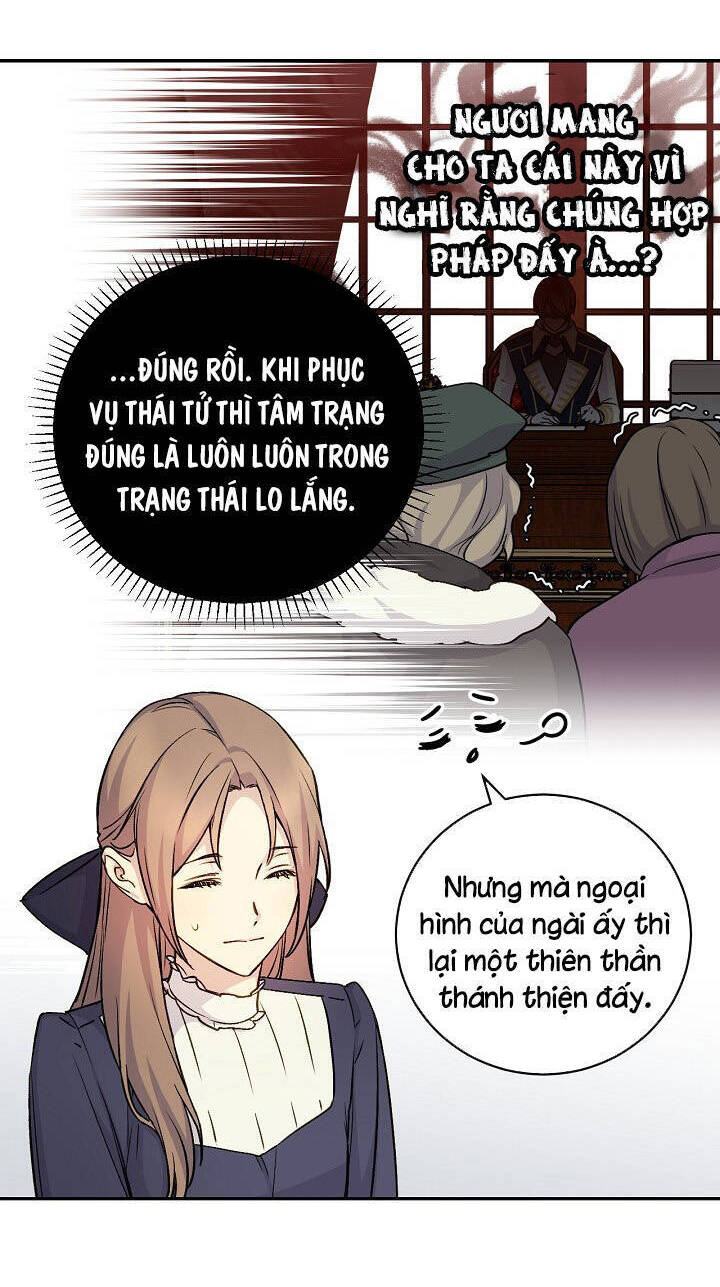 Cô Hầu Giỏi Giang: Chapter 36