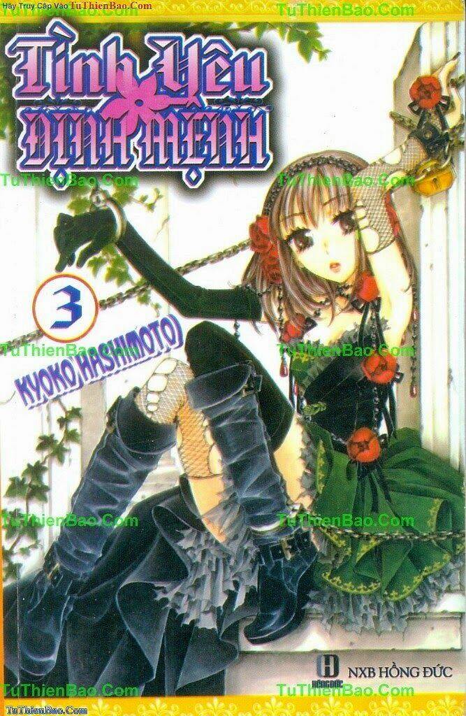 Tình Yêu Định Mệnh: Chapter 3