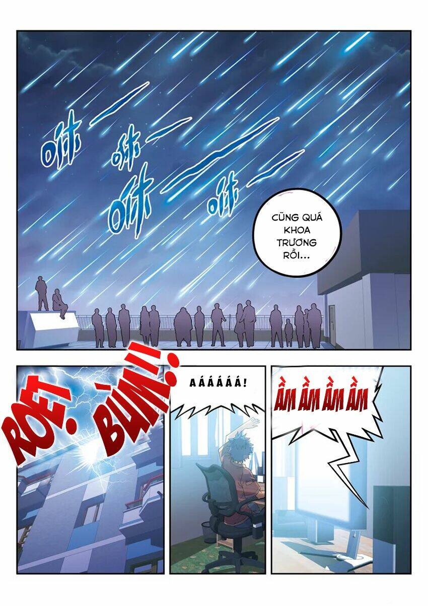 Đại Đường Vô Song: Chapter 1