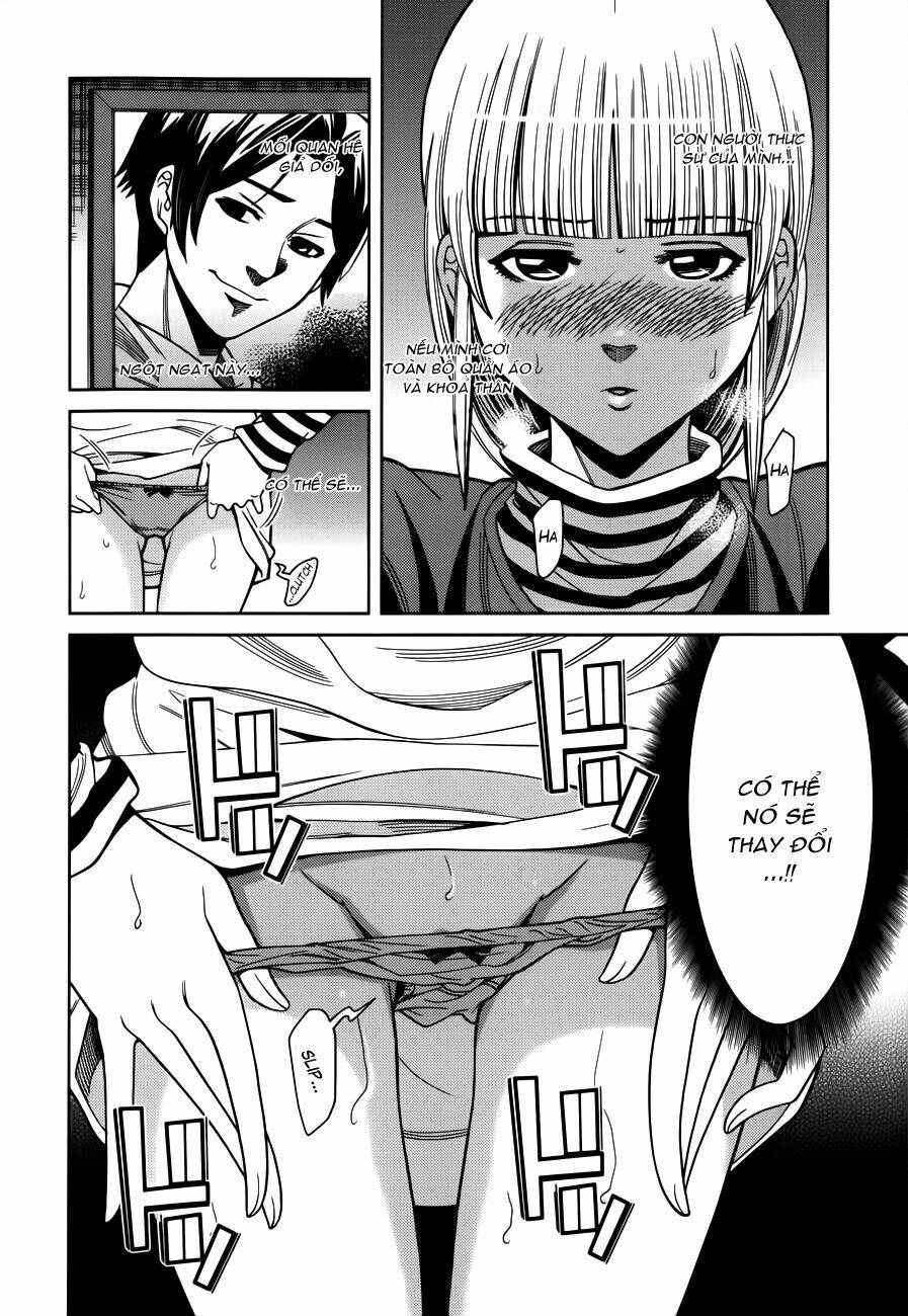 Nozoki Ana: Chapter 103