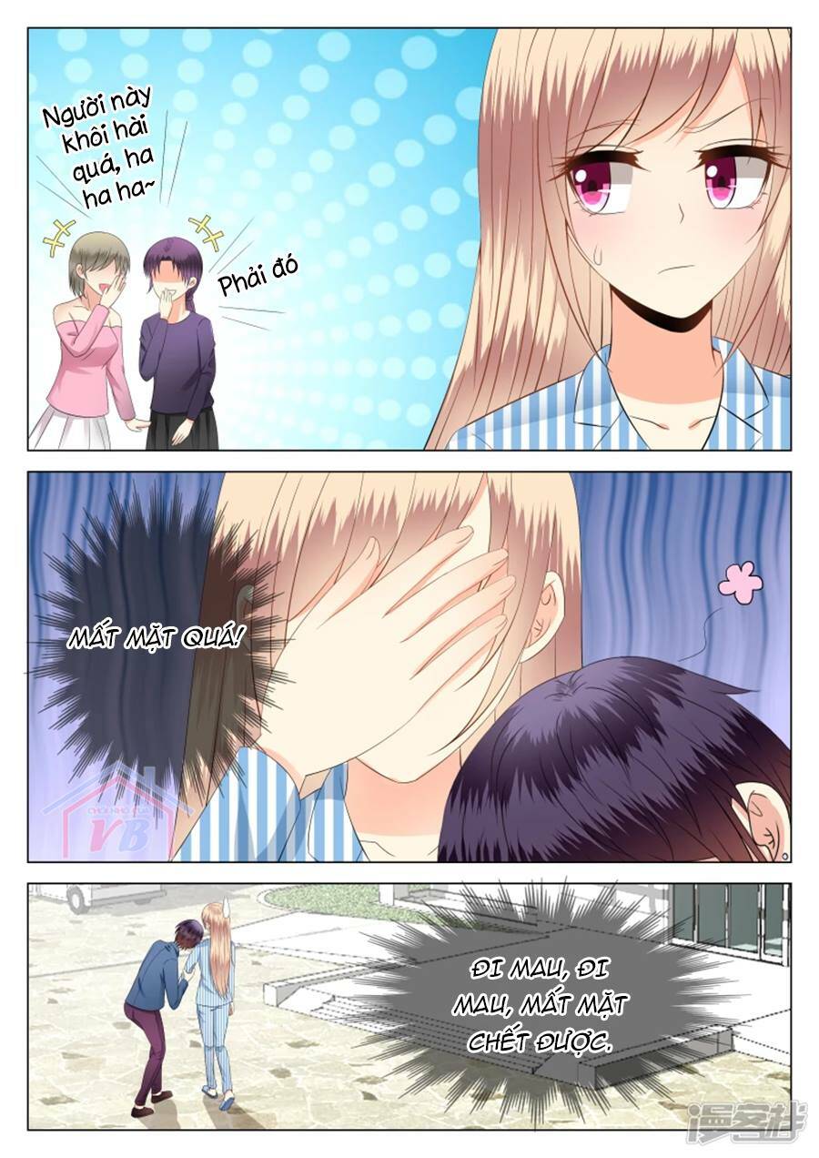 Phúc Hắc Hội Trưởng Thị Đầu Lang: Chapter 23