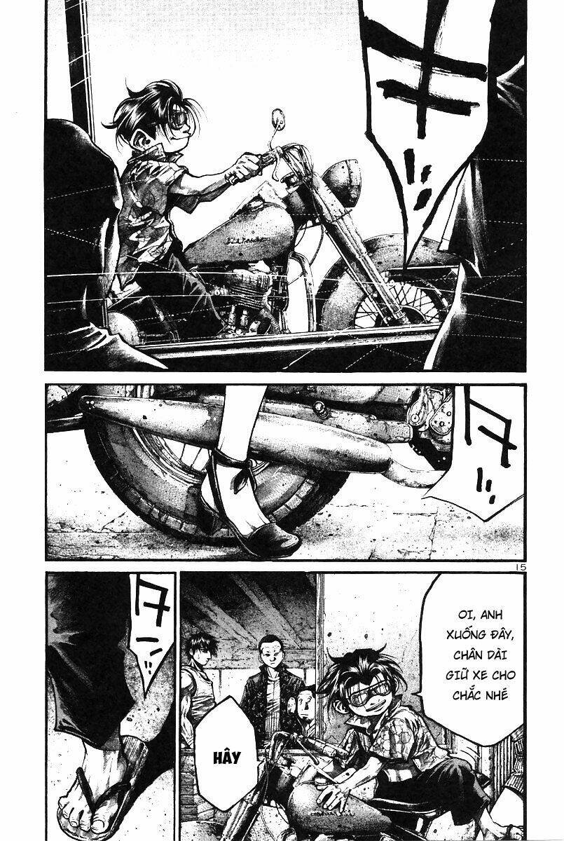 Rainbow: Chapter 150