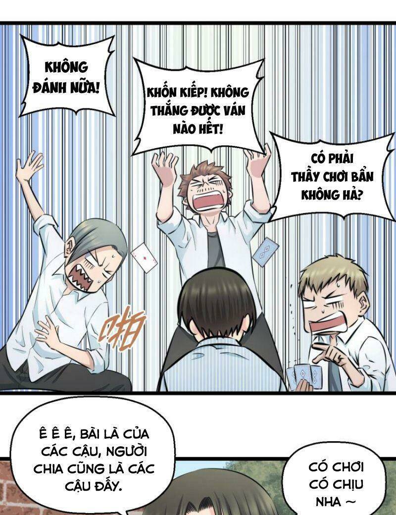 Đối Mặt Với Thử Thách: Chapter 46