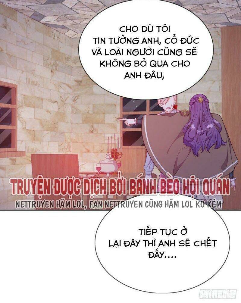 Vân Tưởng Chi Ca: Truy Ái Chỉ Lệnh: Chapter 36