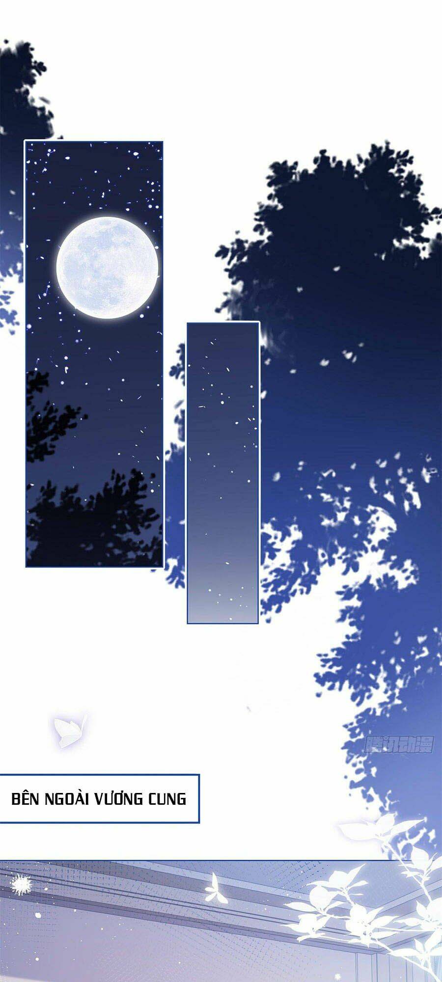 Nữ Hoàng Đầu Tiên Của Đế Quốc: Chapter 53