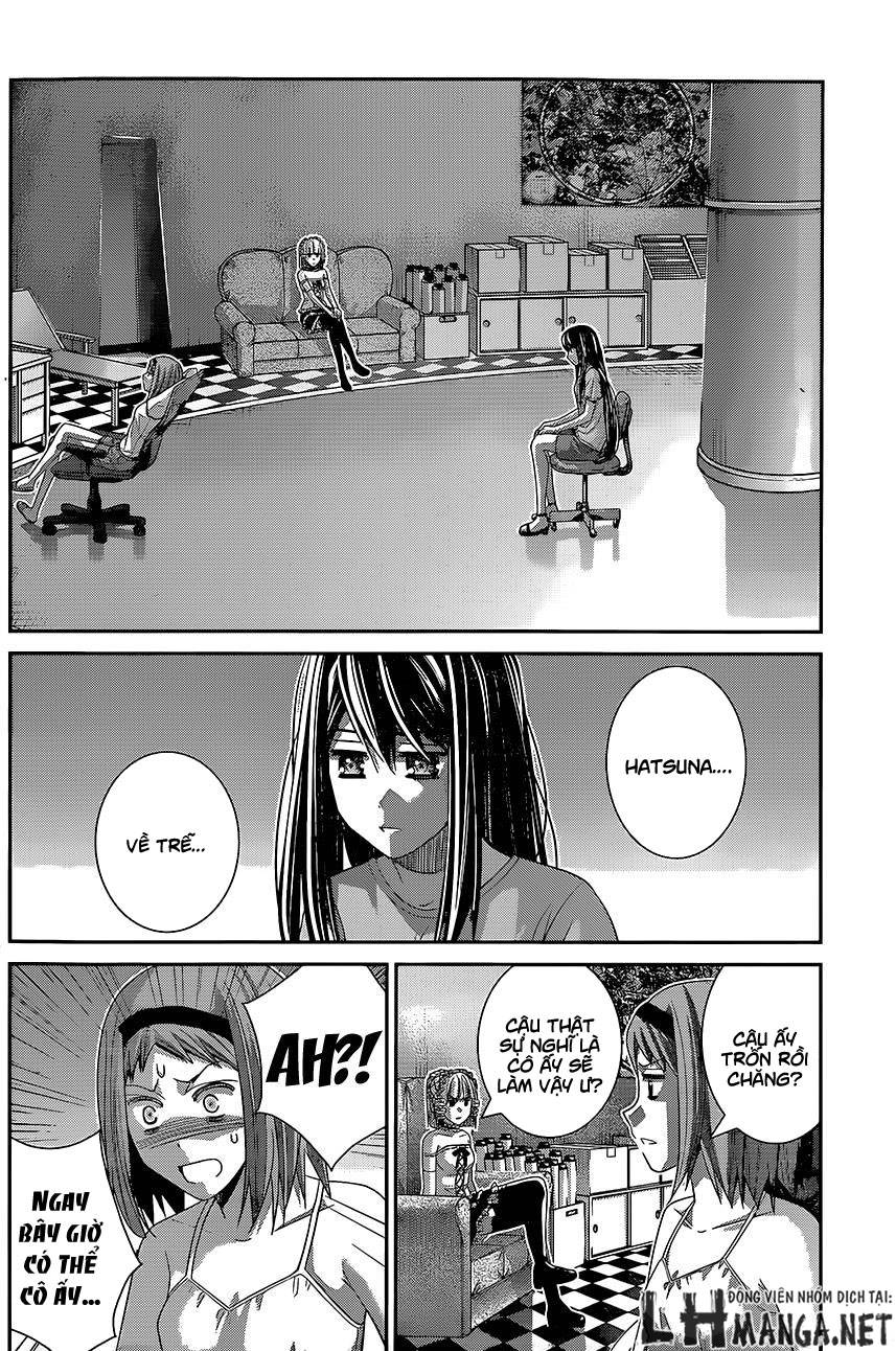 Gokukoku No Brynhildr: Chapter 123
