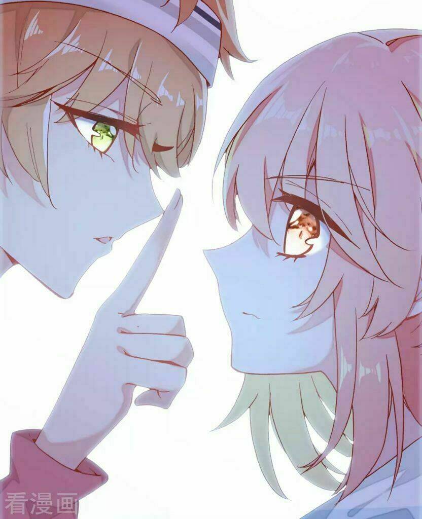 Chuyển Phát Nhanh Tình Yêu: Chapter 2