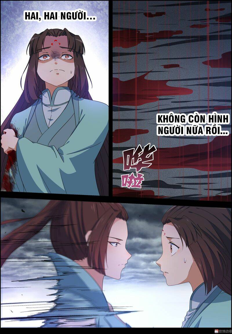 Tiên Trụ: Chapter 100