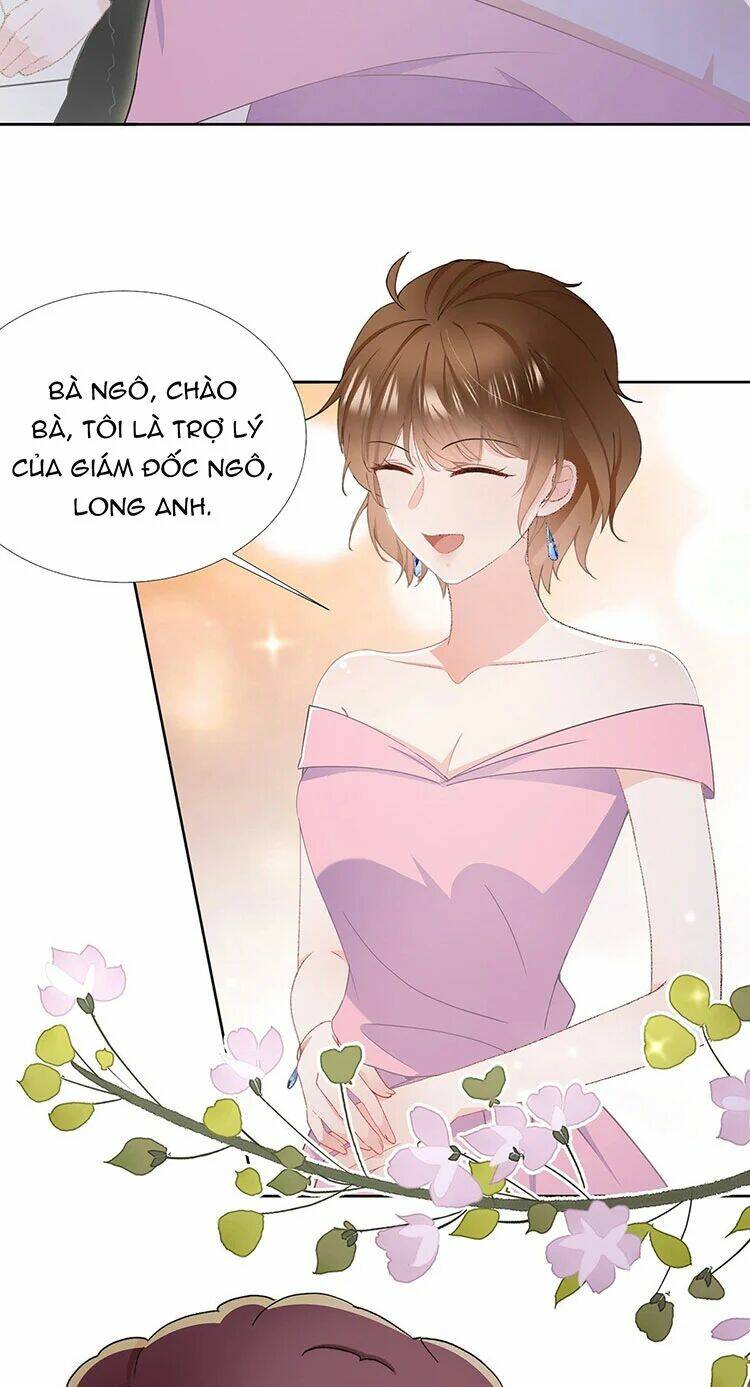 Lừa Boss Làm Bà Mai: Chapter 21