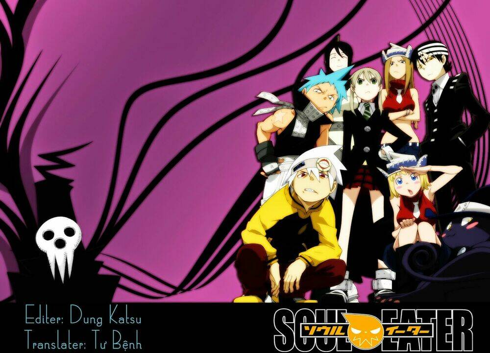 Soul Eater: Chapter 34