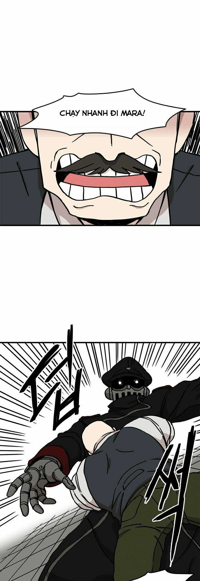 Minus Hand: Chapter 12