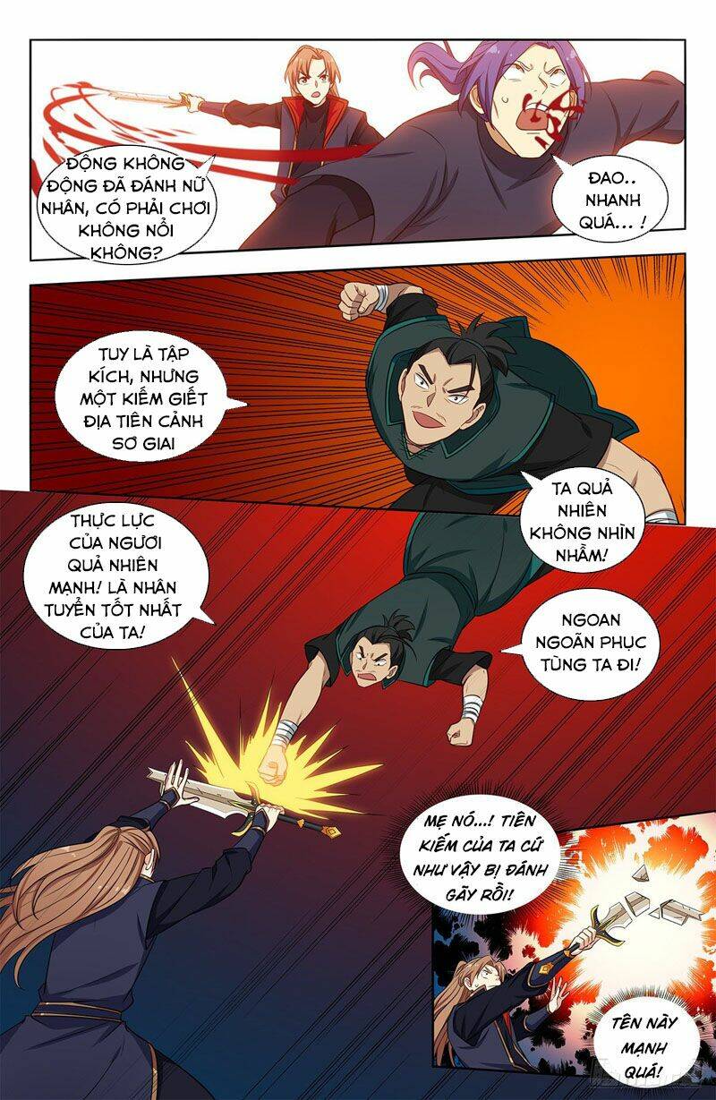 Tối Cường Phản Sáo Lộ Hệ Thống: Chapter 380