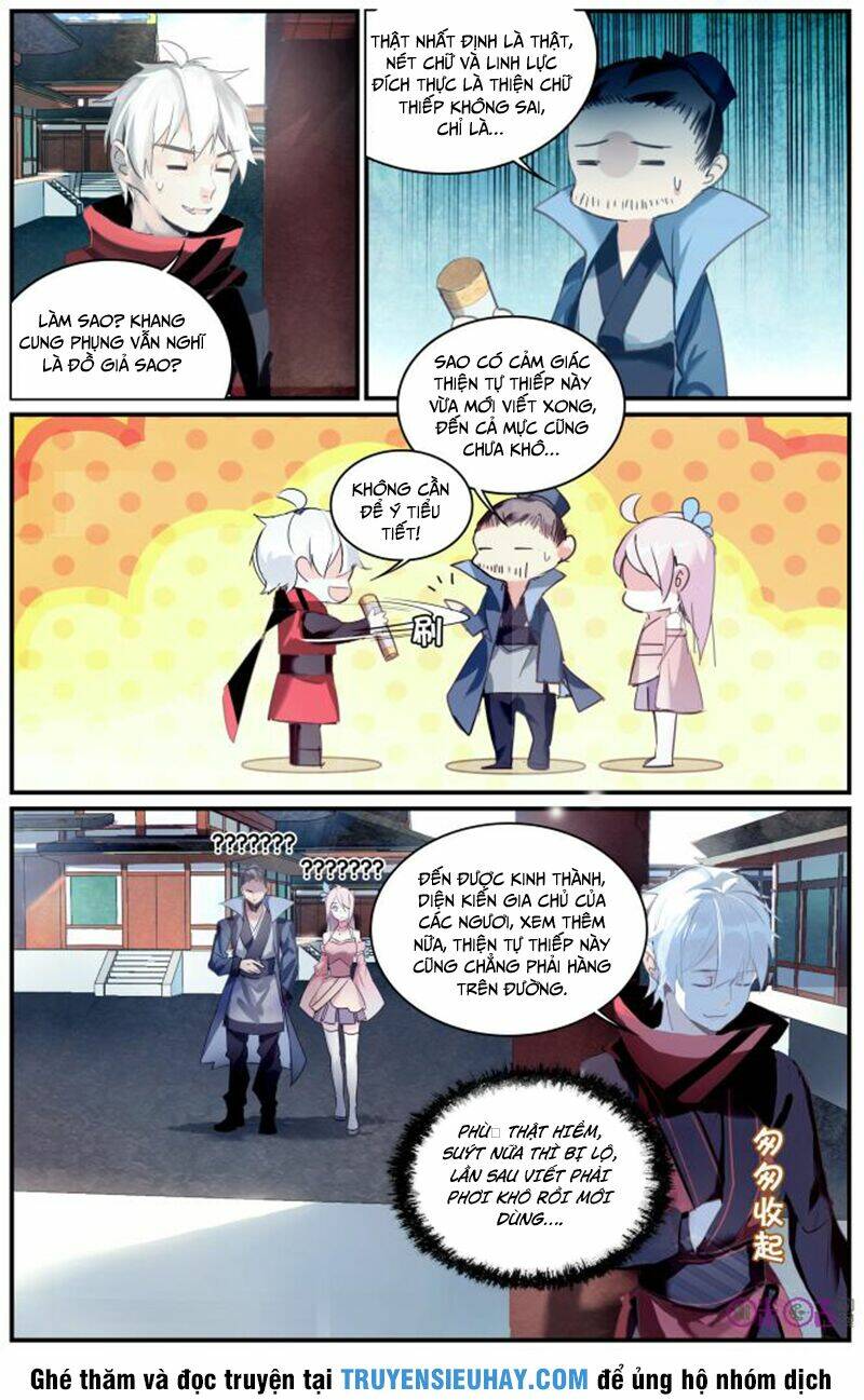 Cửu Tuyền Quy Lai: Chapter 26