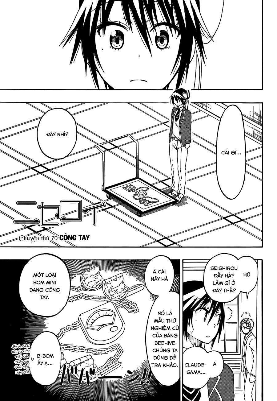 Tình Yêu Ngang Trái: Chapter 70
