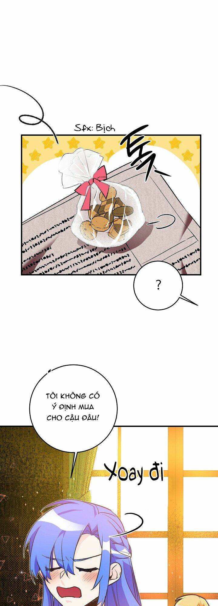 Công Nương Đã Thay Đổi: Chapter 28