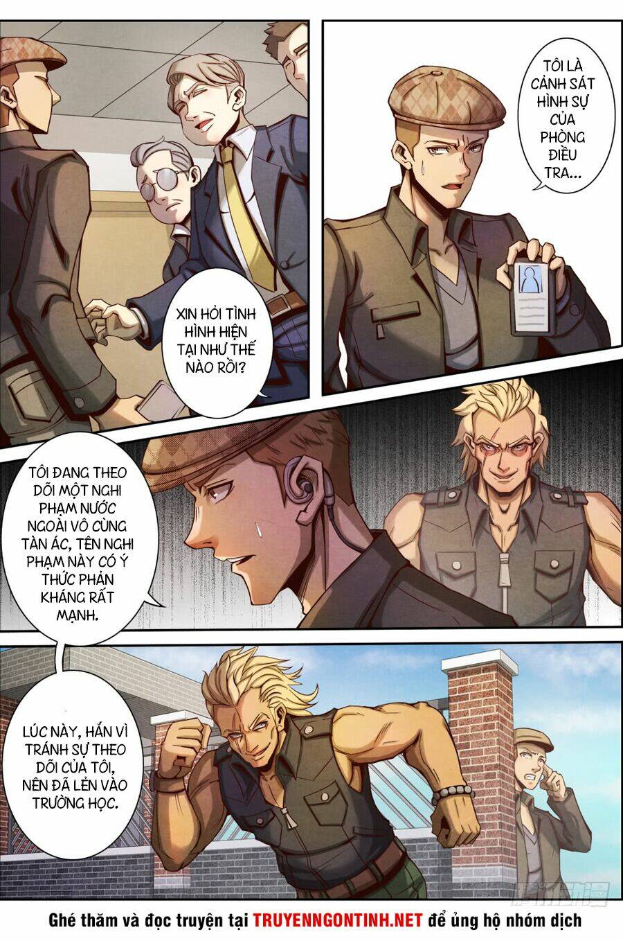 Tiên Giới Quy Lai: Chapter 15