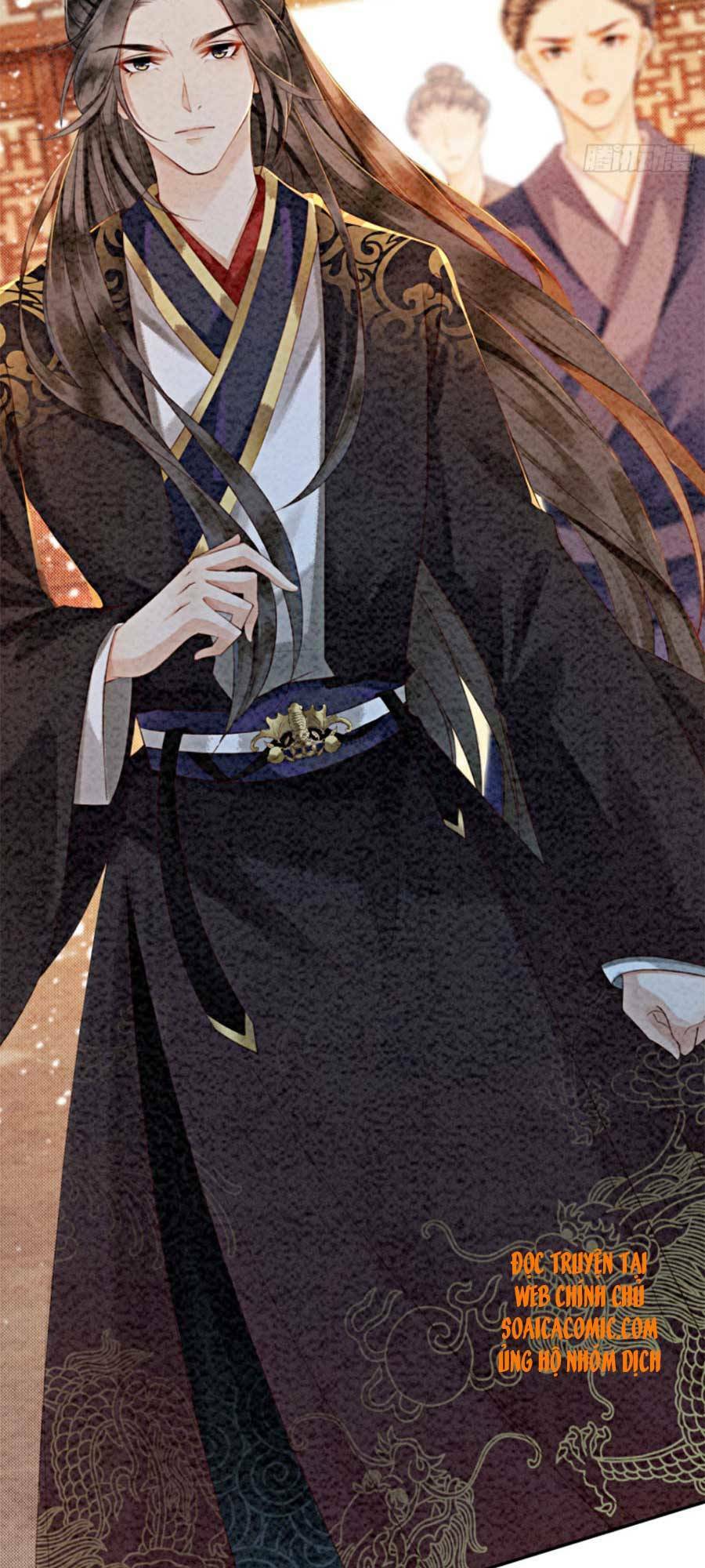 Bắt Đầu Hủy Hôn Để Công Lược Vương Gia: Chapter 18