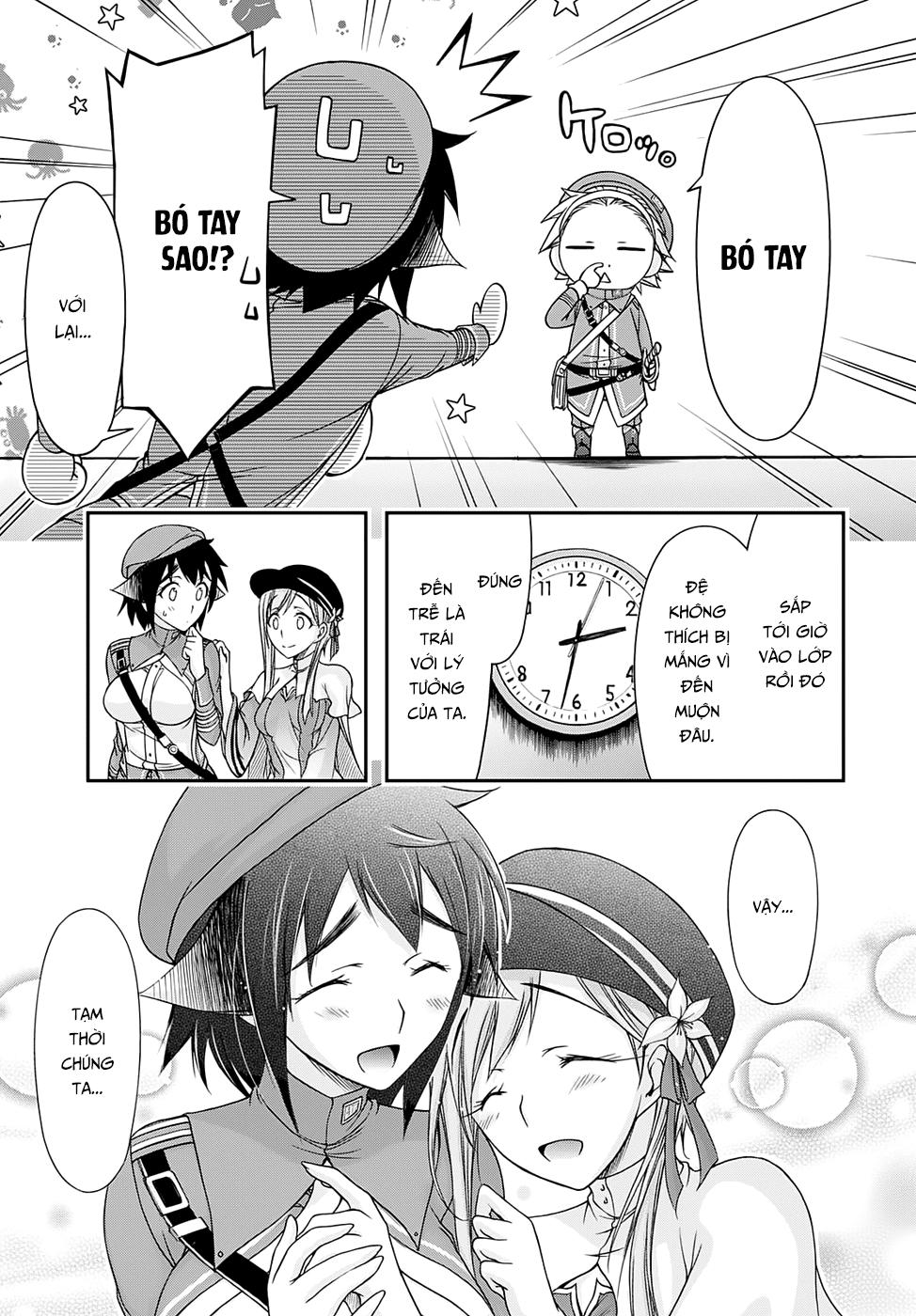 Đi Tìm Sát Tinh Vương: Chapter 15