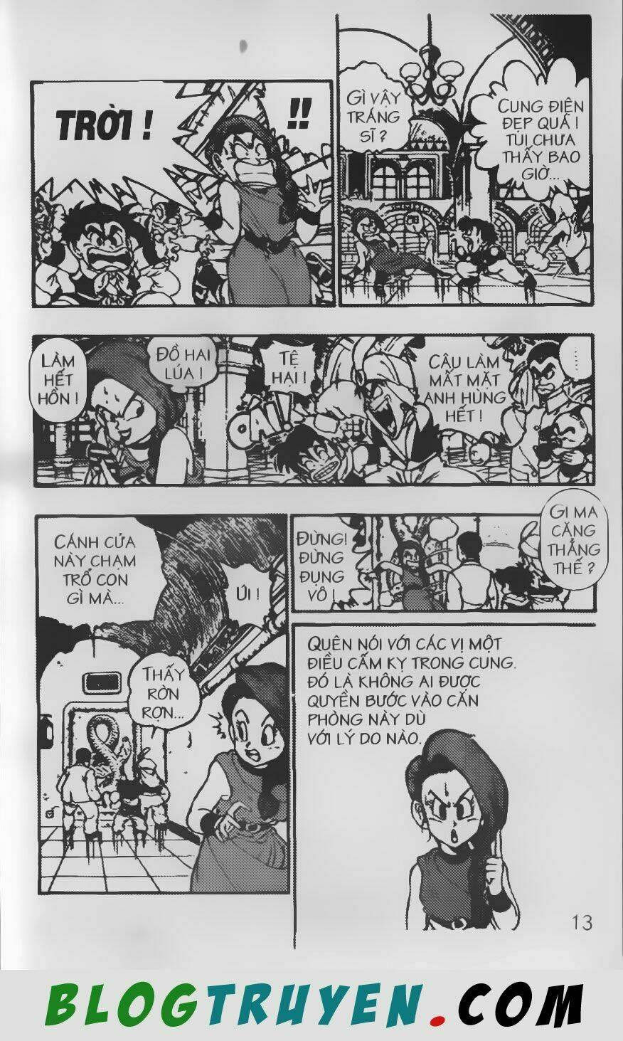 Chú Bé Quyền Năng: Chapter 11