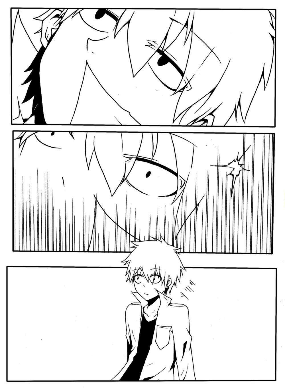 Memory locked: Chapter 4