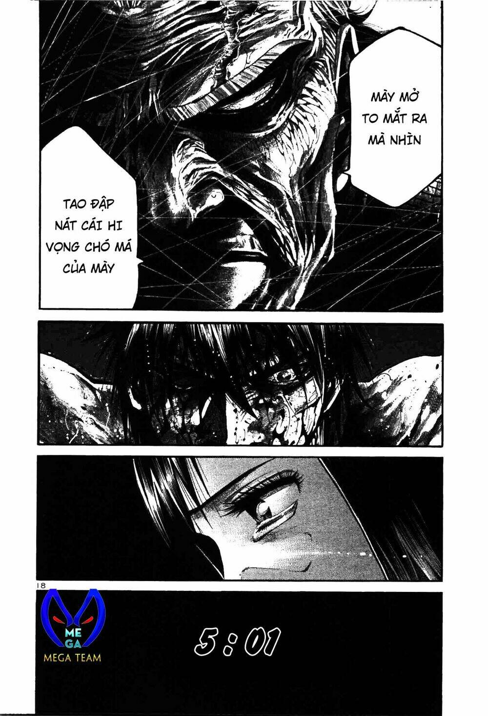 Rainbow: Chapter 207