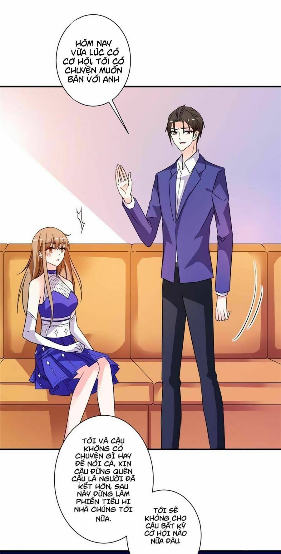 Vợ Yêu Là Báu Vật: Chapter 36