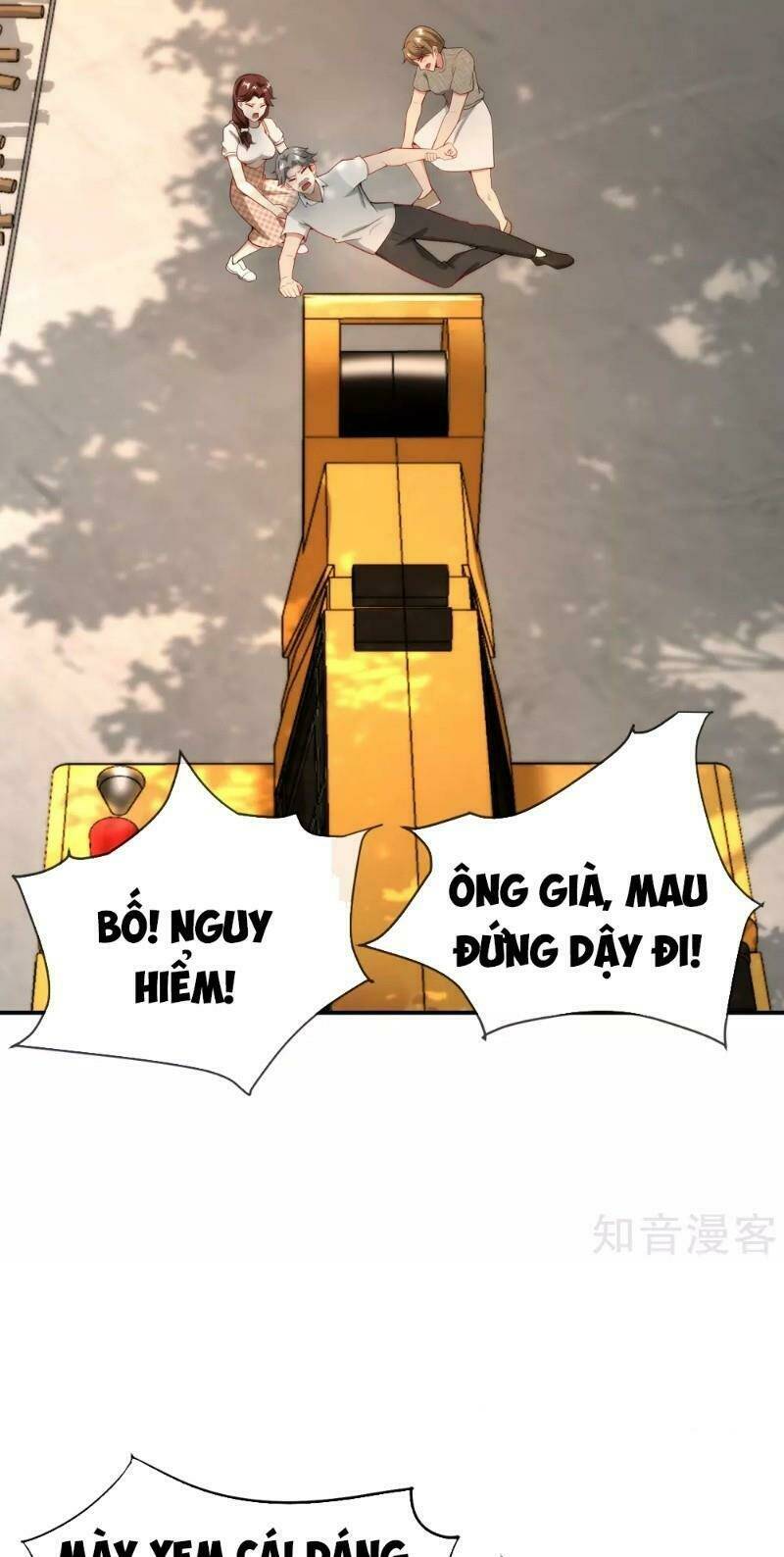 Vòng Bạn Bè Mạnh Nhất Của Tiên Giới: Chapter 19