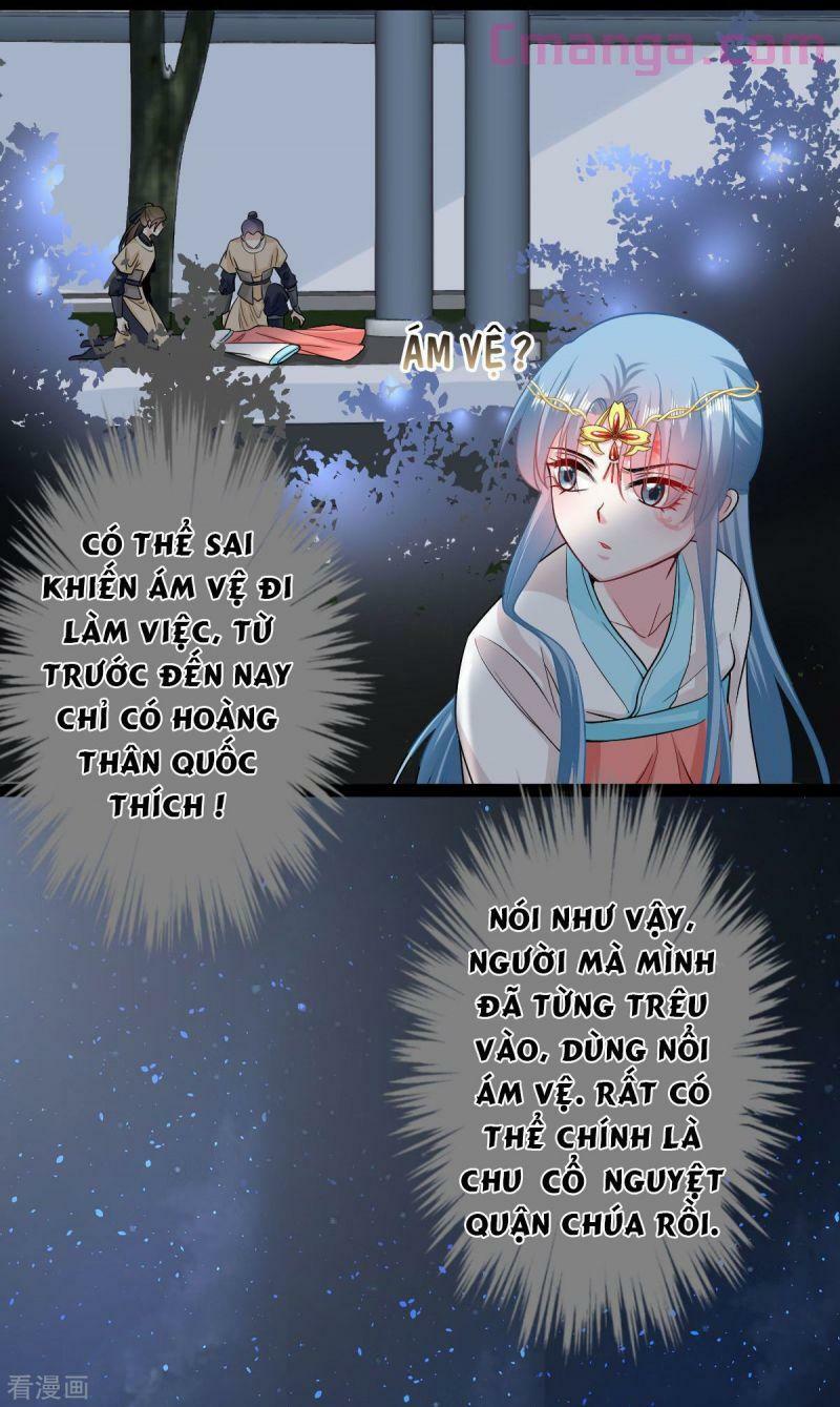 Độc Y Đích Nữ: Chapter 28