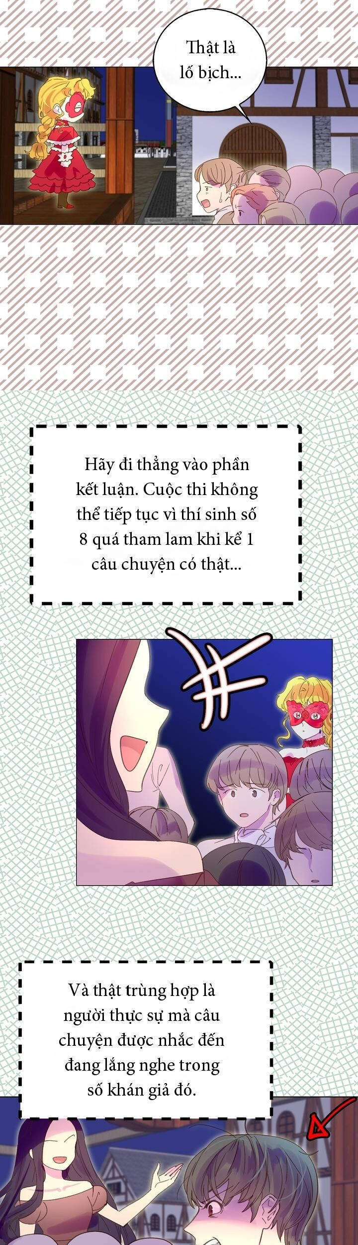 Đừng Xem Thường Nữ Phụ: Chapter 54
