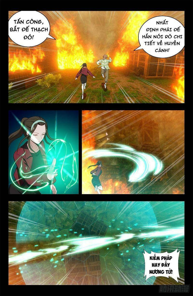 Tối Cường Phản Sáo Lộ Hệ Thống: Chapter 612