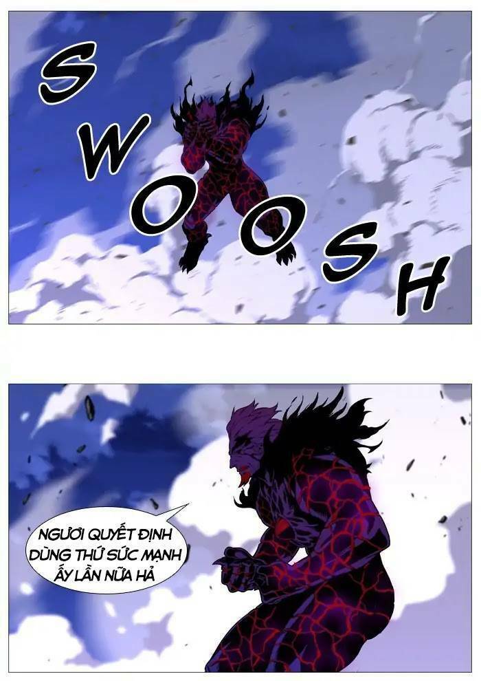 Ma Cà Rồng Quý Tộc: Chapter 538