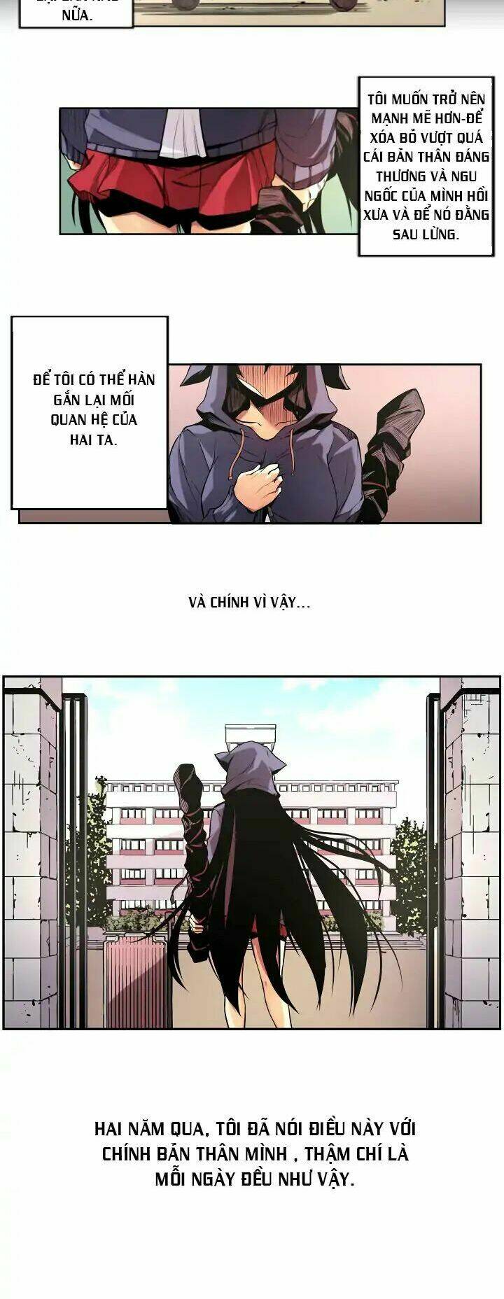 Sweet X Trouble: Chapter 25