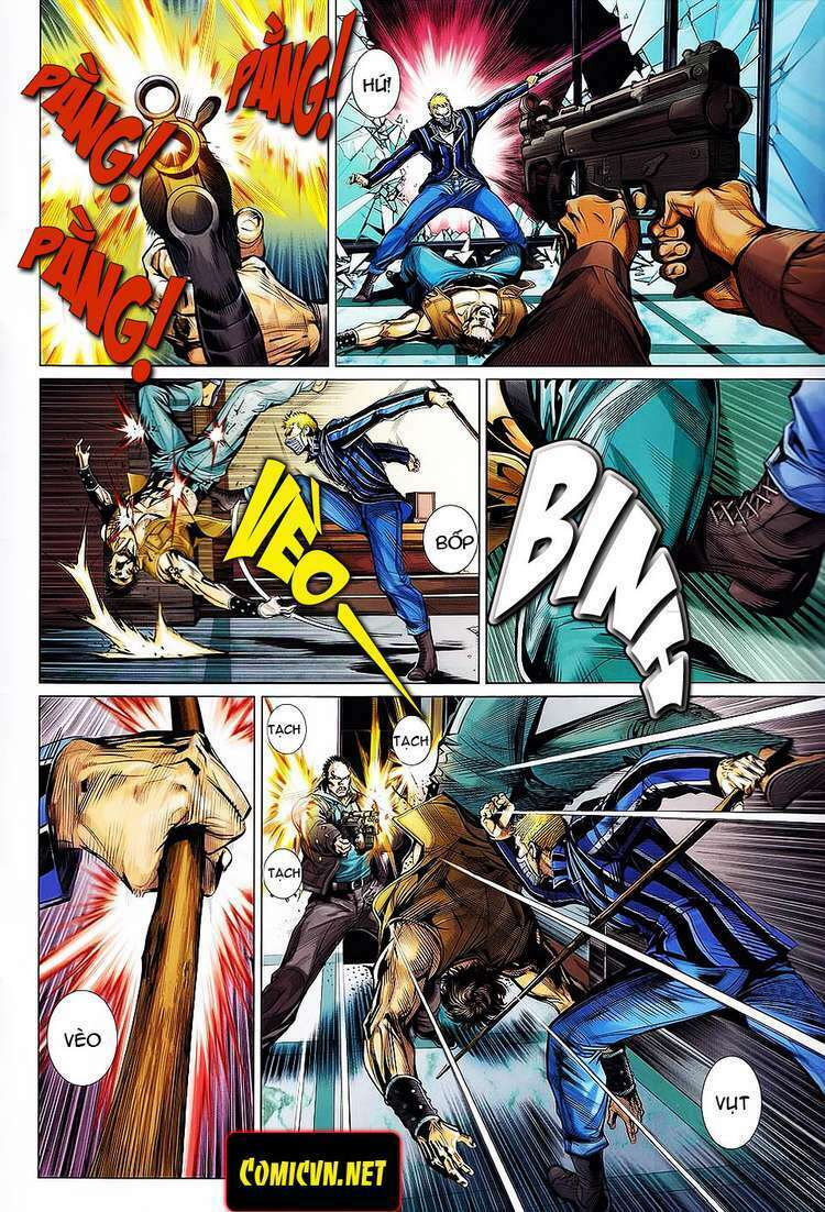 Kungfu (Công Phu): Chapter 21