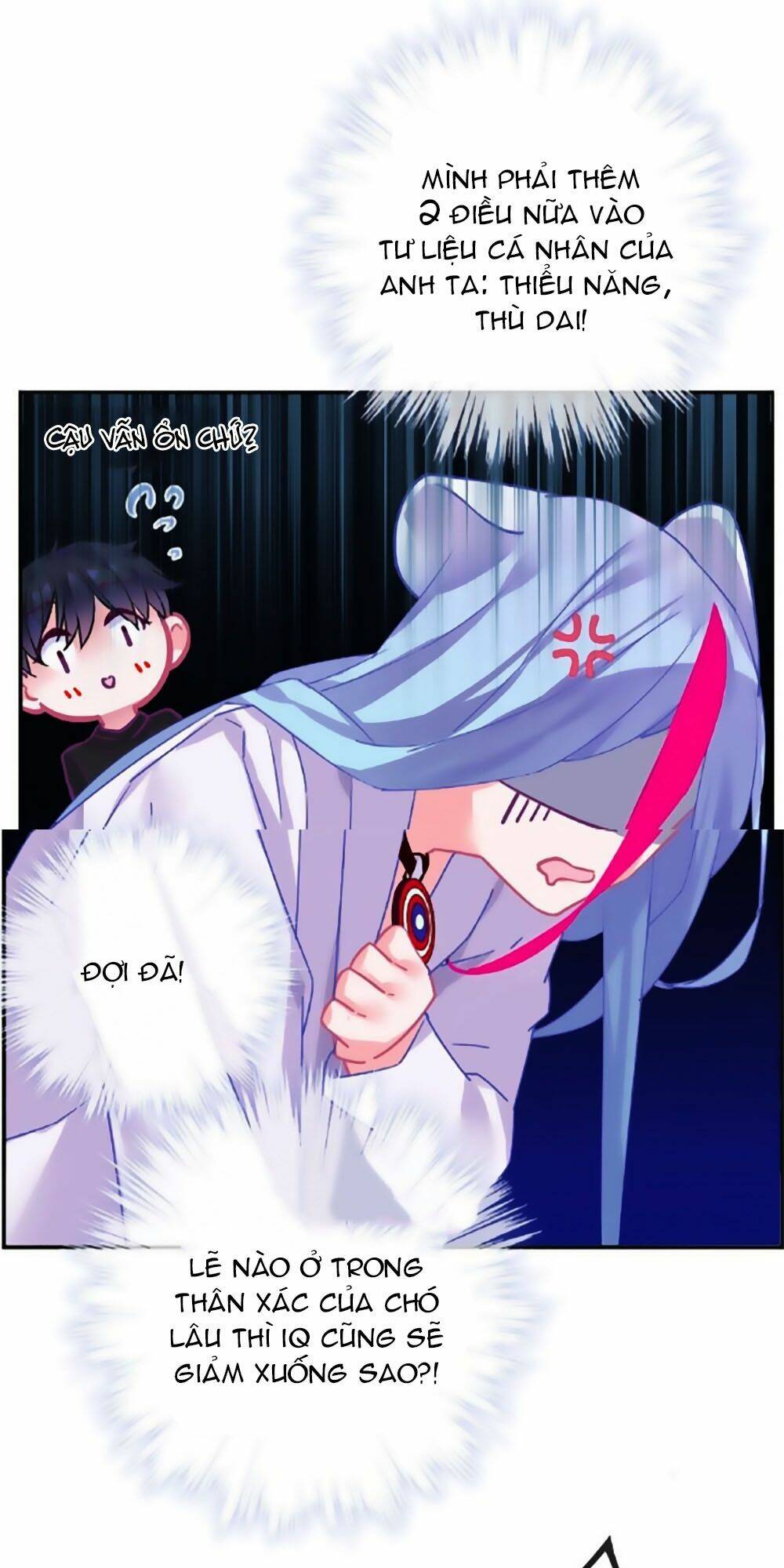 Đừng Nghịch, Ta Chỉ Muốn Yên Tĩnh: Chapter 79