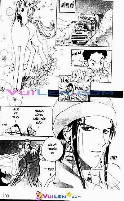 Duyên Kỳ Ngộ: Chapter 3