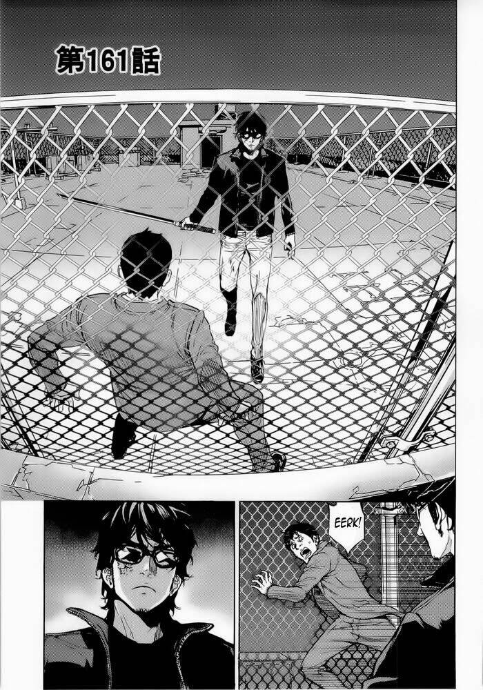 Until Death Do Us Part: Chapter 161