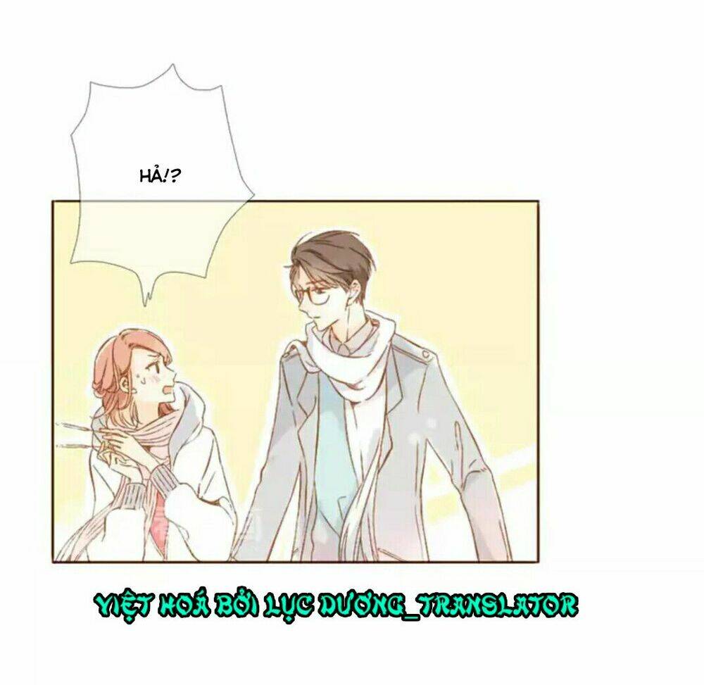 Tình Yêu Là Màu Hoa Anh Thảo: Chapter 29.2