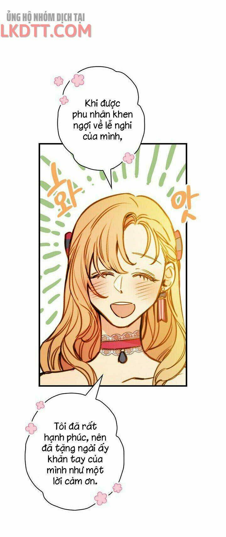 Hoàng Phi Bóng Tối: Chapter 28