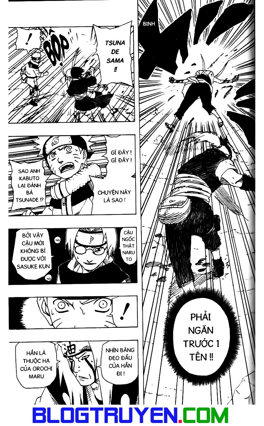 Naruto: Chapter 165