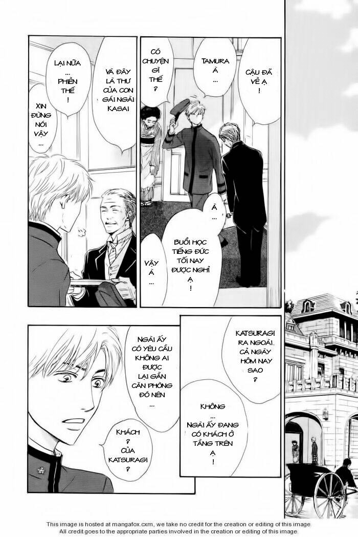 Bình Minh U Sầu: Chapter 1.2