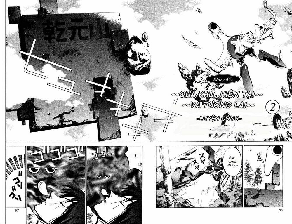 Bảng Phong Thần: Chapter 47
