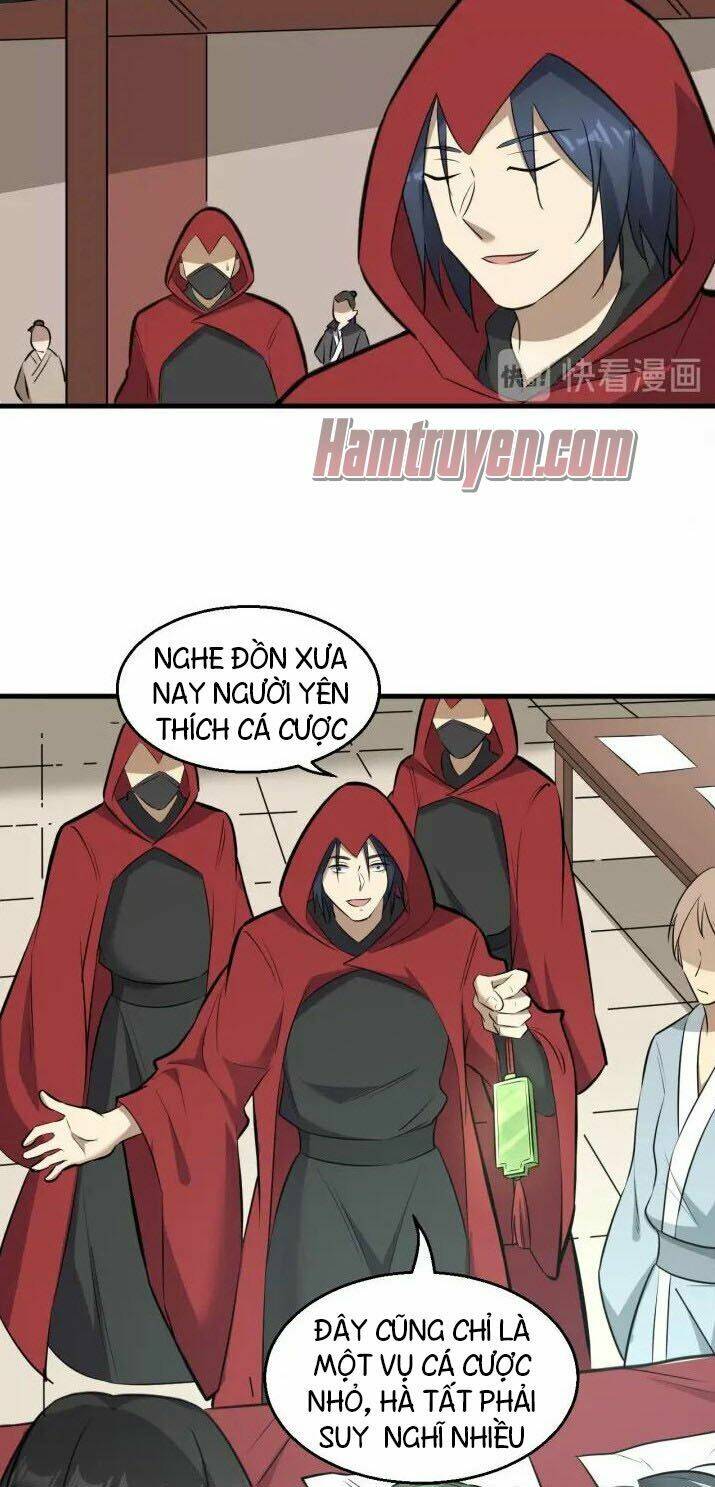 Đại Nghịch Chi Môn: Chapter 66