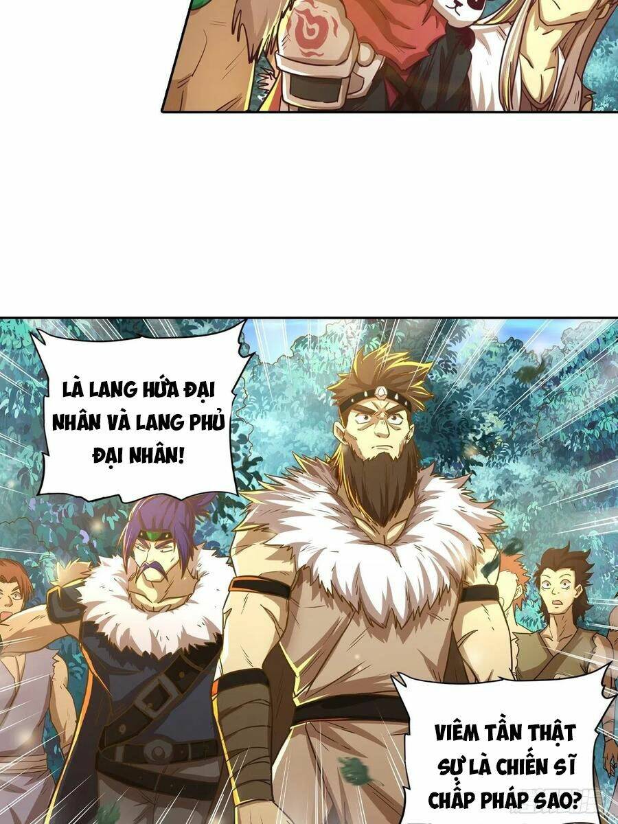 Người Nguyên Thủy Mạnh Nhất: Chapter 71