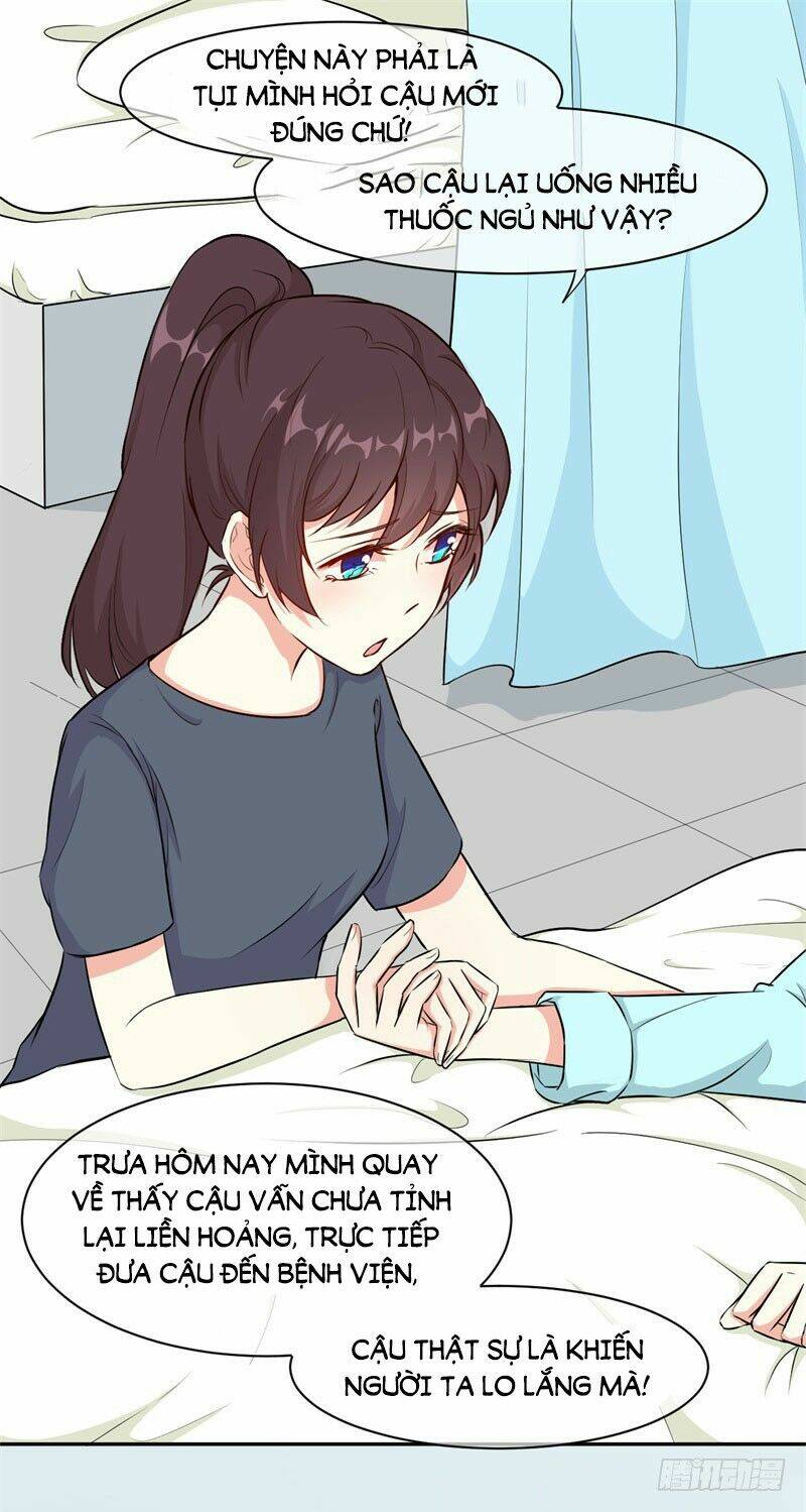 Ám Luyến Thành Hôn: Chapter 20