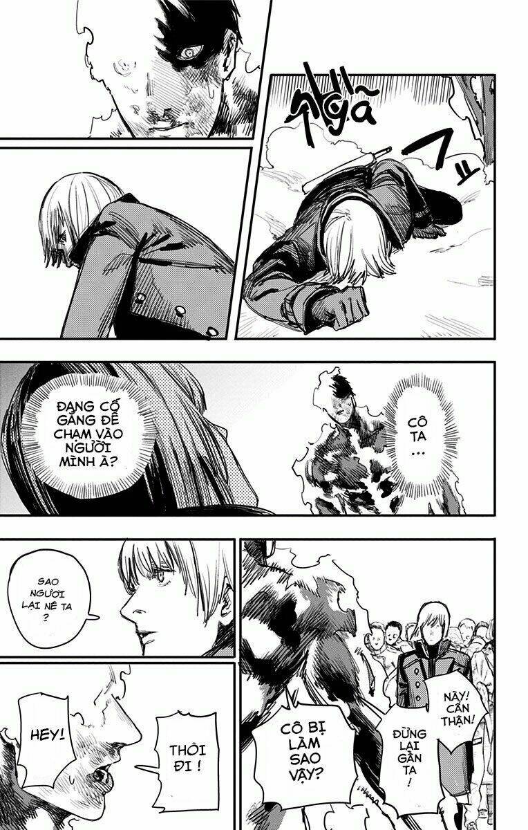Hoả Quyền: Chapter 26