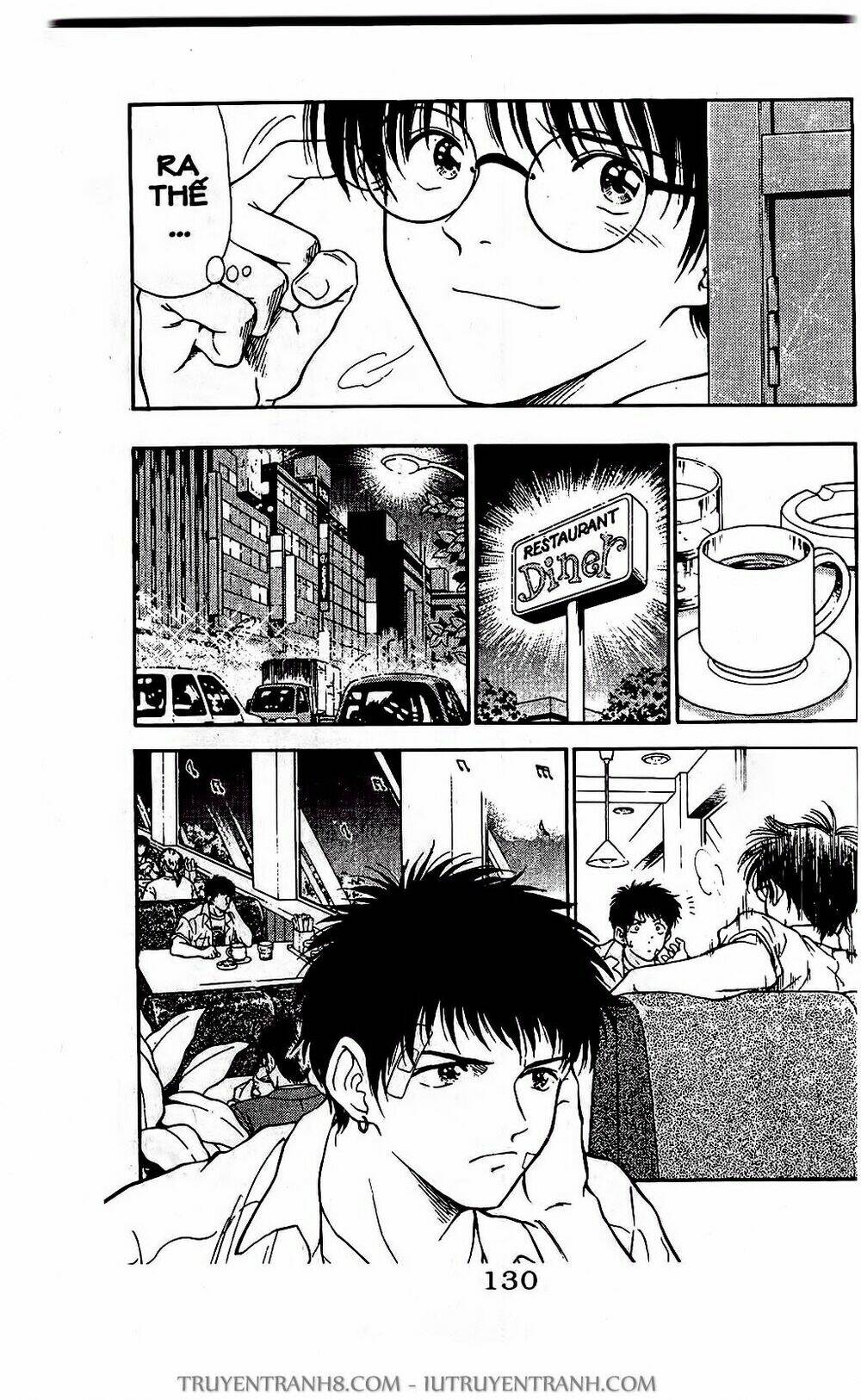 Saladdays: Chapter 16