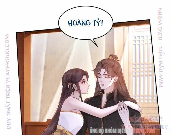 Trọng Sinh Bá Sủng Nhiếp Chính Vương Quá Mạnh Mẽ: Chapter 174