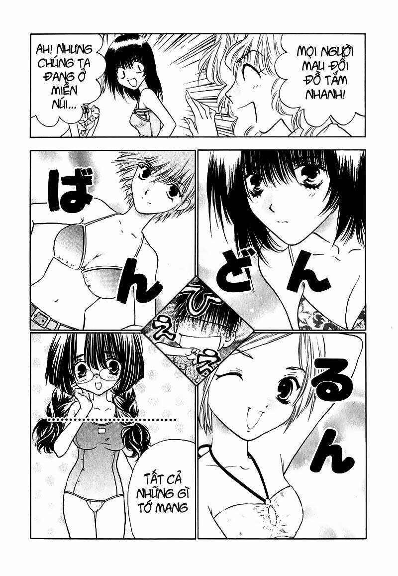 Girls Saurus Dx: Chapter 8