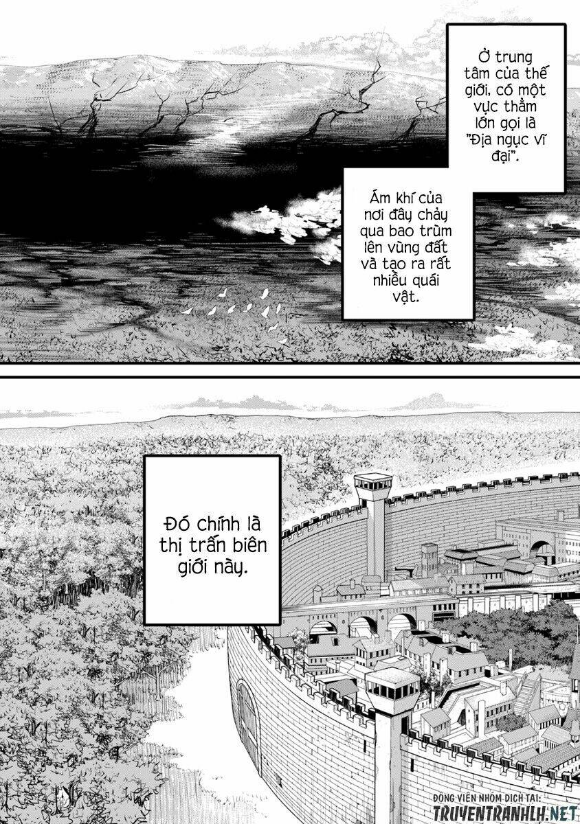 Yakudatazu Skill Ni Jinsei O Sosogikomi 25-Nen, Imasara Saikyou No Boukentan Midori Kashi No Akira: Chapter 2